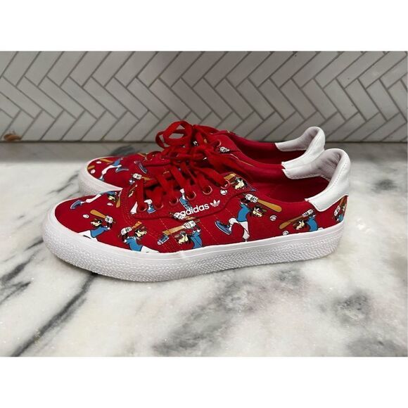 ADIDAS 3MC X DISNEY SPORT GOOFY SHOES SZ 9M - Picture 1 of 10